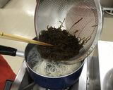 もずくそうめん☆彡作り方2写真