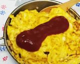 シェラカップ炊飯：炊き込みチキンライス作り方4写真