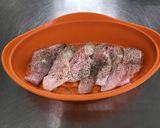電子レンジで☆アクアパッツァ作り方3写真