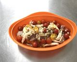 電子レンジで☆アクアパッツァ作り方4写真