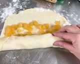 🥐🍎アップルパン🍎🥐作り方5写真