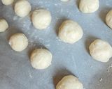 白玉粉無しでもちもち酒粕ポンデケージョ作り方5写真
