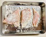 赤魚の♡濃厚味噌チーズクリームソース♡作り方5写真