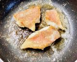 赤魚の♡濃厚味噌チーズクリームソース♡作り方8写真