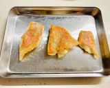 赤魚の♡濃厚味噌チーズクリームソース♡作り方9写真