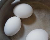 簡単 温泉たまご作り方2写真