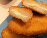 笹かまぼこのチーズフライ作り方8写真