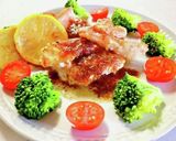 赤魚の♡濃厚味噌チーズクリームソース♡作り方16写真