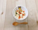 豆腐団子のスープのアレンジ12～18か月作り方4写真