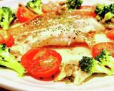 赤魚の♡濃厚味噌チーズクリームソース♡作り方18写真