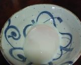 簡単 温泉たまご作り方5写真