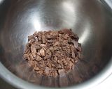 濃厚♪チョコレートパンナコッタ♪作り方1写真