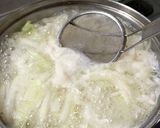 アレンジ自由！玉ねぎ･塩麹と生姜のスープ作り方5写真
