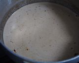 カフェオレパンナコッタ♪ほろ苦とろける♡作り方3写真