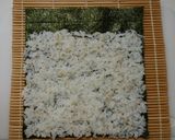 キムチ入り★卵焼きキンパ作り方7写真