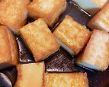 厚揚げ砂糖醤油焼き作り方3写真