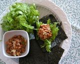 のりまき納豆作り方4写真