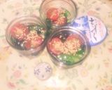夏バテ☀解消にも❗サッパリ✨オクラ素麺☺作り方4写真