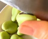 簡単♡そら豆のすご〜くおいしい茹で方作り方2写真