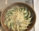 和風しそ餃子作り方5写真