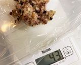 抹茶好き びっ栗 涼菓 いいえ!雑穀ご飯作り方5写真