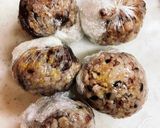 抹茶好き びっ栗 涼菓 いいえ!雑穀ご飯作り方8写真