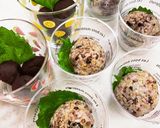 抹茶好き びっ栗 涼菓 いいえ!雑穀ご飯作り方9写真