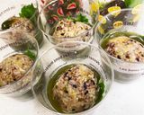 抹茶好き びっ栗 涼菓 いいえ!雑穀ご飯作り方11写真