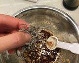 オクラと梅の冷奴作り方4写真