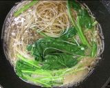春雨でヘルシー!醤油ラーメン☆ヴィーガン作り方7写真