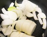圧力鍋１つで豚肉とごぼうのトマト煮込み作り方4写真