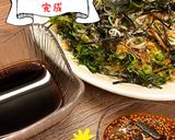薬味たっぷり細切りそば【めんのマルニ】作り方4写真