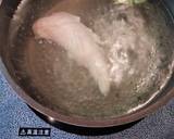 鶏とトマトの冷製パスタ作り方2写真