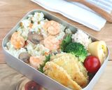 鶏むね肉のマヨチーズパン粉焼き作り方6写真
