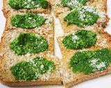 フェンネルとチーズのカナッペ作り方4写真