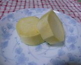 さつまいもチーズケーキ作り方1写真