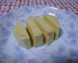 さつまいもチーズケーキ作り方2写真