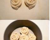 ローズの花束　バラの花束作り方10写真