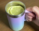 サワーに！はちみつレモンシロップ作り方10写真