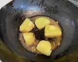 油の跳ねない皮パリパリチキンソテー作り方20写真
