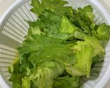 野菜の水切り 楽作り方3写真