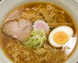 冷凍具付き醤油ラーメン（深夜食堂第10話作り方4写真