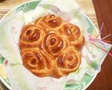 ローズの花束　バラの花束作り方12写真