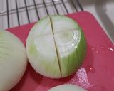 ホットクック♡丸ごと玉ねぎスープ♪作り方2写真