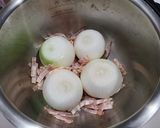 ホットクック♡丸ごと玉ねぎスープ♪作り方4写真