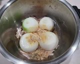 ホットクック♡丸ごと玉ねぎスープ♪作り方5写真