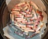 アスパラの昆布茶炒め作り方2写真