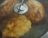 Wチーズ☆ささみピカタ作り方8写真