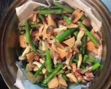 アスパラの昆布茶炒め作り方5写真