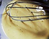 簡単♪キムチたっぷり米粉チヂミ♪作り方1写真